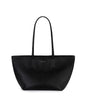 Marisa Vegan Tote Bag - Forum | Color: Black - variant::black