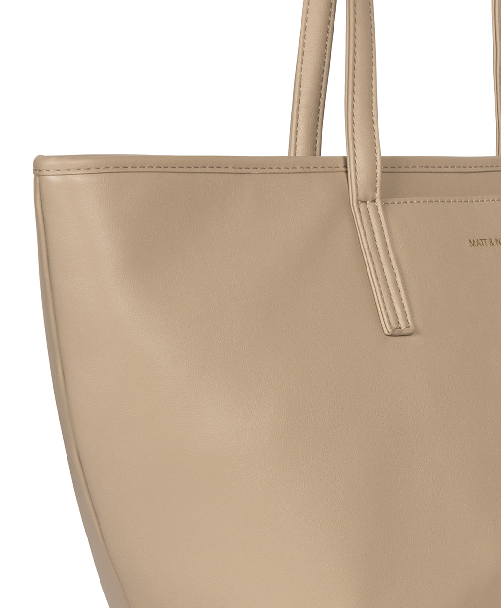 Marisa Vegan Tote Bag - Forum | Color: Sable - variant::sable