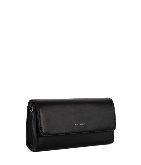 DREWFULL Vegan Crossbody Bag – Forum | Color: Black - variant::black