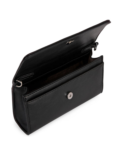 DREWFULL Vegan Crossbody Bag – Forum | Color: Black - variant::black