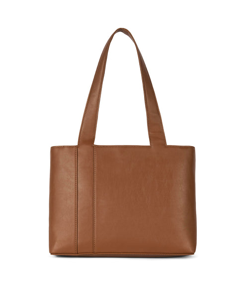 GARNI Vegan Tote Bag - Forum | Color: Rum - variant::rum