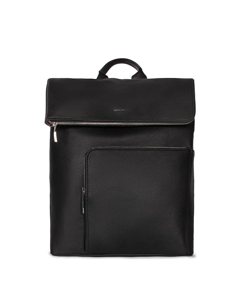 ARD Vegan Backpack – Forum | Color: Black - variant::black