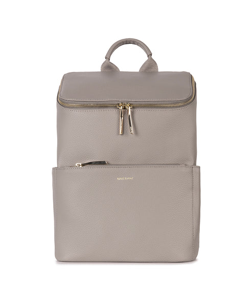 BRAVE Vegan Backpack - Grain | Color: Plateau - variant::plateau