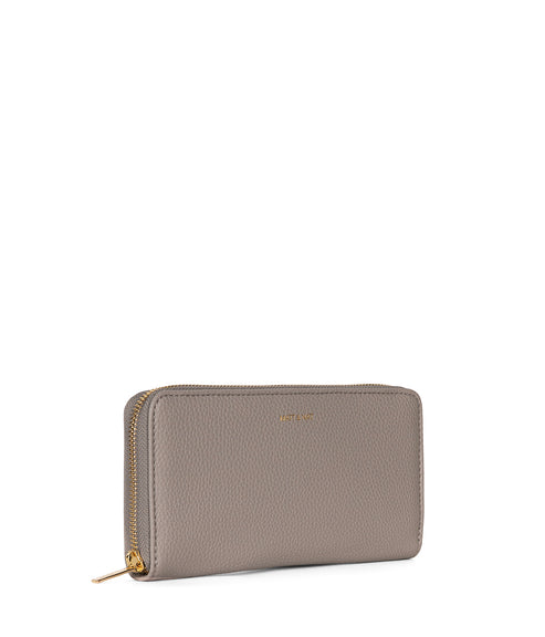 CENTRAL Vegan Wallet - Grain | Color: Plateau - variant::plateau