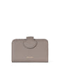 FLOATSM Small Vegan Wallet - Grain | Color: Plateau- variant::plateau
