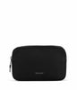 LARRA Vegan Belt Bag – Grain | Color: Black - variant::black