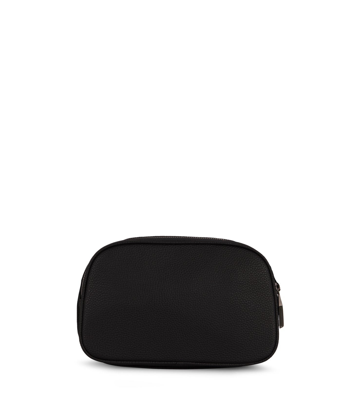 PAIR Vegan Crossbody Bag - Grain | Color: Black - variant::black