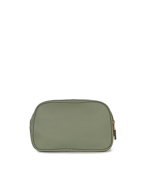 PAIR Vegan Crossbody Bag - Grain | Color: Olivine - variant::olivine