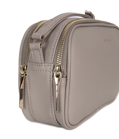 PAIR Vegan Crossbody Bag - Grain | Color: Plateau - variant::plateau