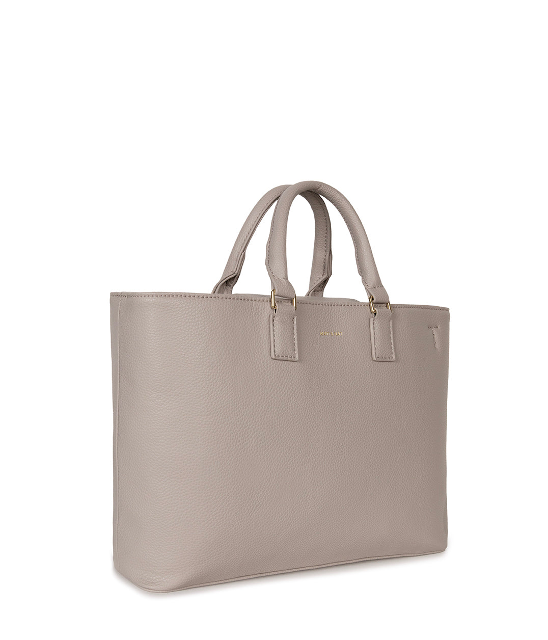 SEVYN Vegan Satchel - Purity | Color: Plateau - variant::plateau