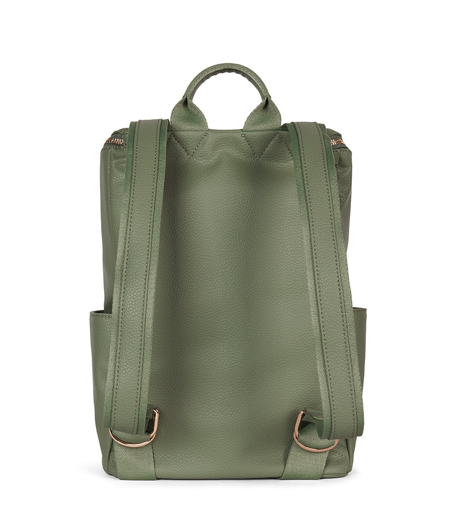 BRAVE Vegan Backpack - Grain | Color: Olivine - variant::olivine