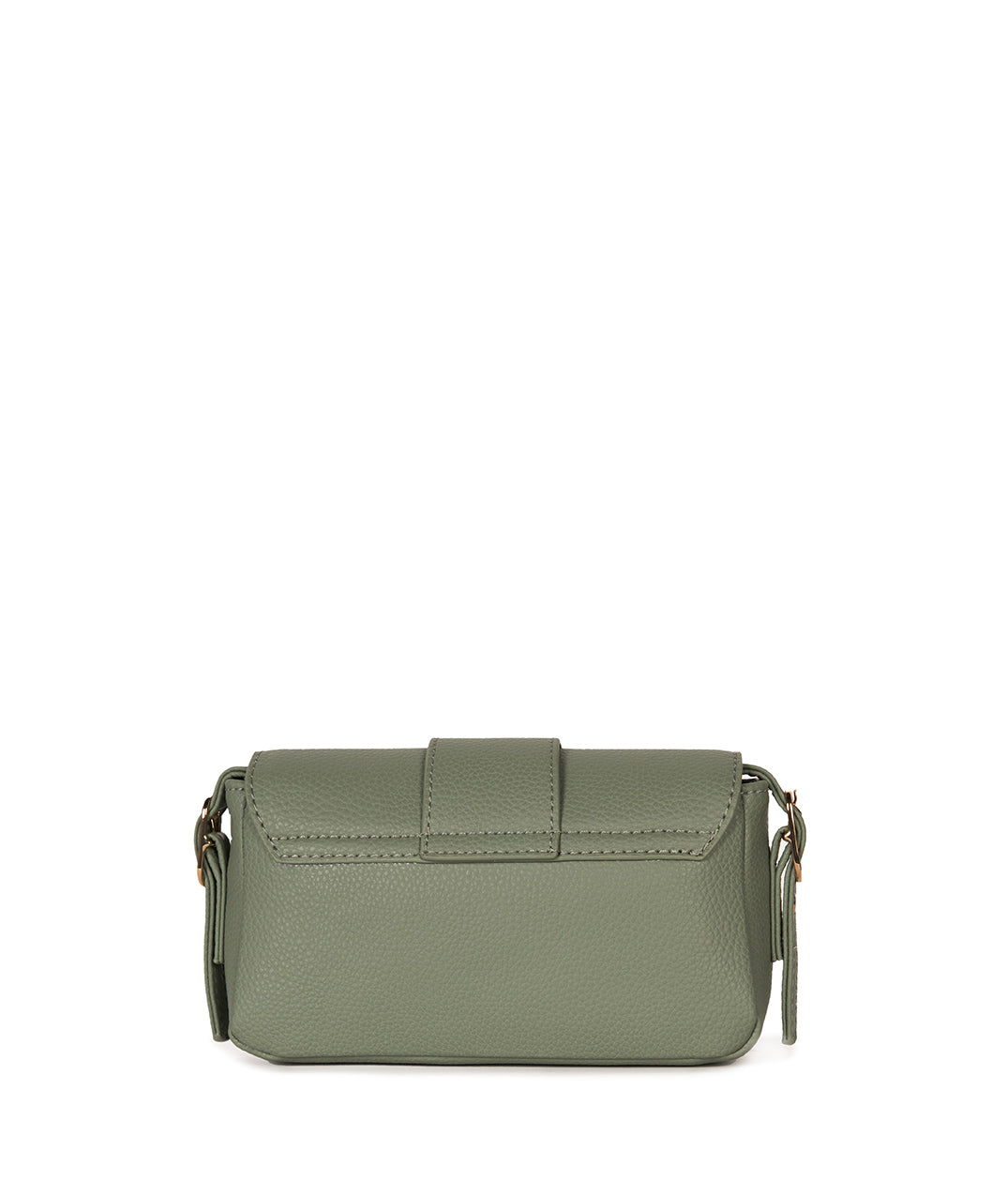 ISABELLE SM Vegan Crossbody Bag – Grain | Color: Olivine - variant::olivine