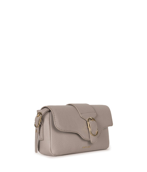 ISABELLE SM Vegan Crossbody Bag – Grain | Color: Plateau - variant::plateau