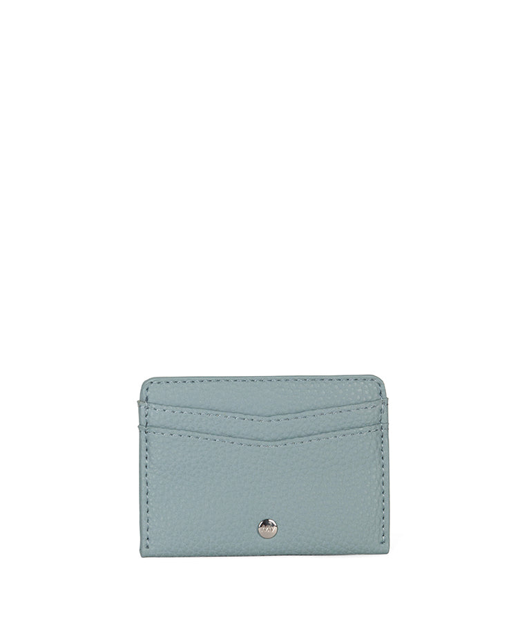JUNYA Vegan Card Holder - Grain | Color: Toffee - variant::toffee