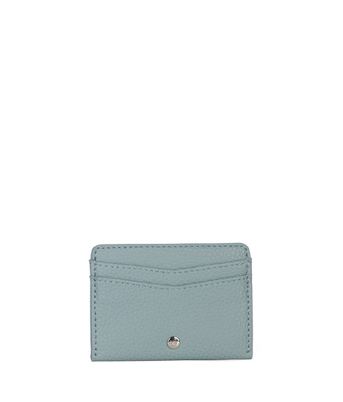 JUNYA Vegan Card Holder - Grain | Color: Toffee - variant::toffee