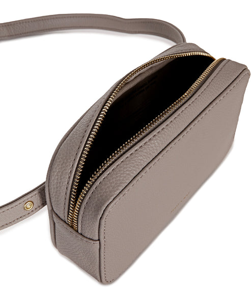LARRA Vegan Belt Bag – Grain | Color: Plateau - variant::plateau