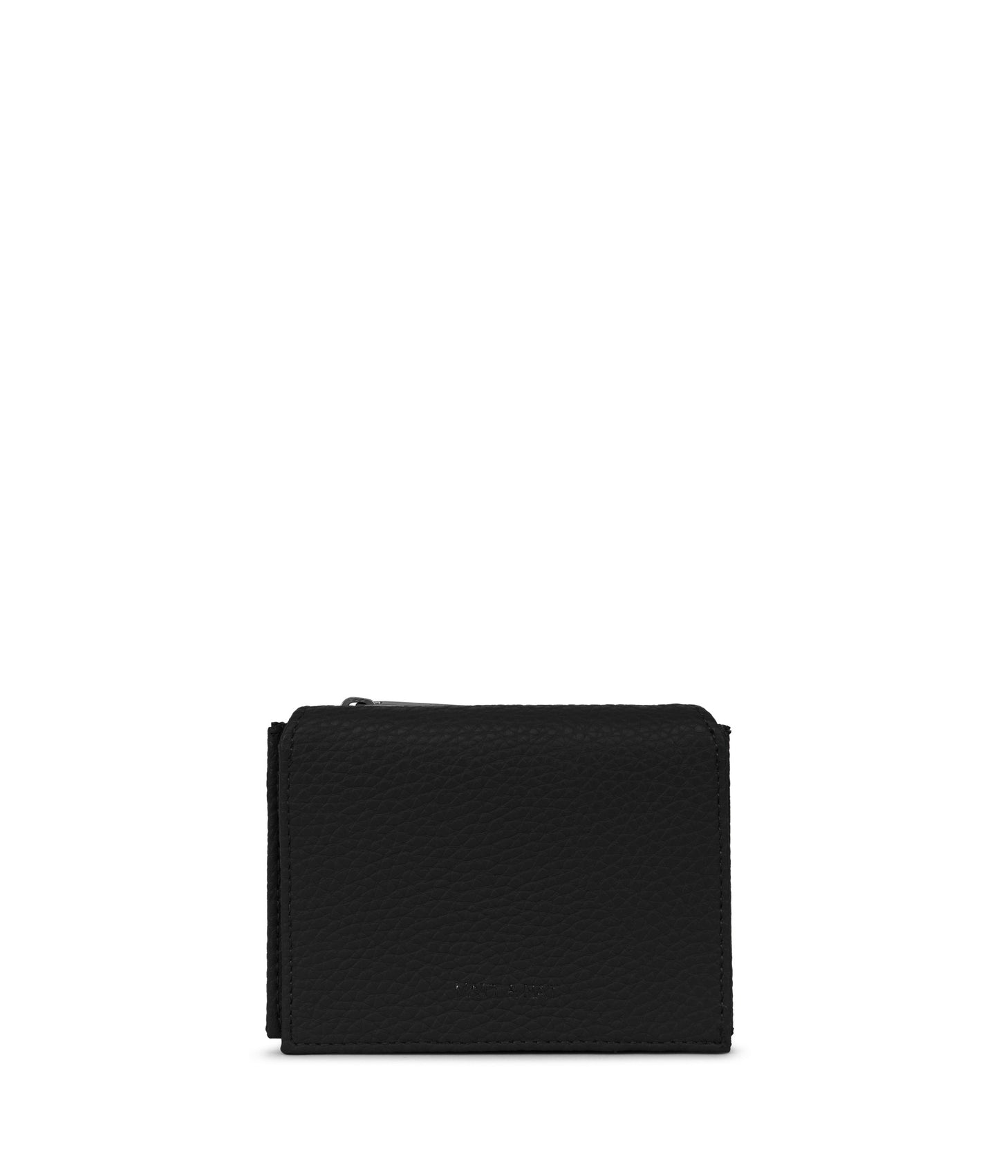 HAYS Vegan Wallet - Grain | Color: Black - variant::black