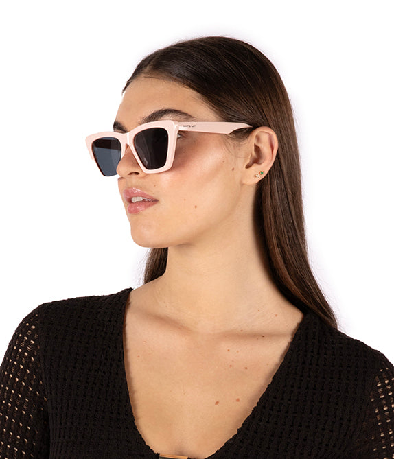 LIDIA Classic Sunglasses | Color: Pink - variant::pink