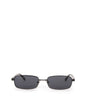 ORIS Metal Sunglasses | Color: Black - variant::black