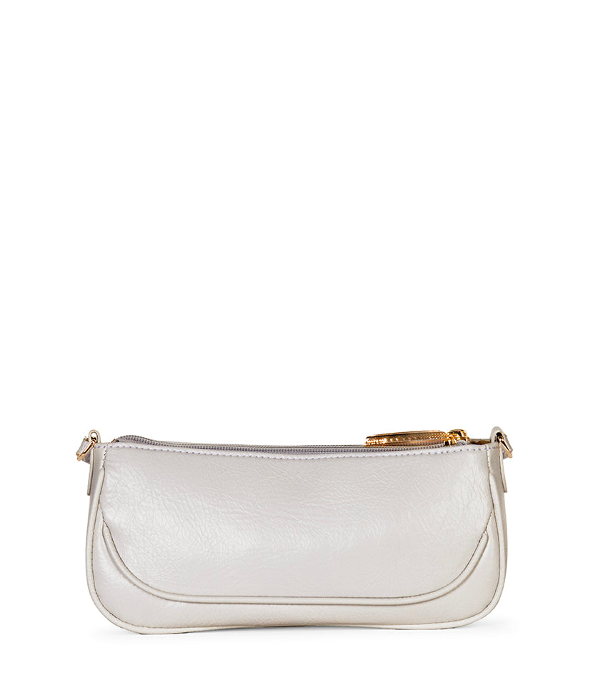 BUDDY Vegan Crossbody Bag – Theme | Color: Glaze - variant::glaze