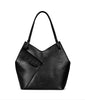 GIANI SM Vegan Tote – Theme | Color: Black - variant::black