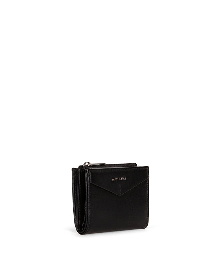 ROMESM Vegan Wallet - Forum | Color: Black - variant::black