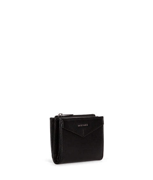 ROMESM Vegan Wallet - Forum | Color: Black - variant::black