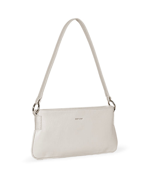 YVONNE Vegan Shoulder Bag - Theme | Color: Glaze - variant::glaze