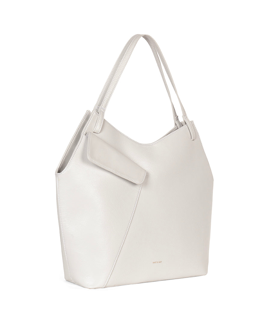 GIANI Vegan Tote Bag - Theme | Color: Glaze - variant::glaze