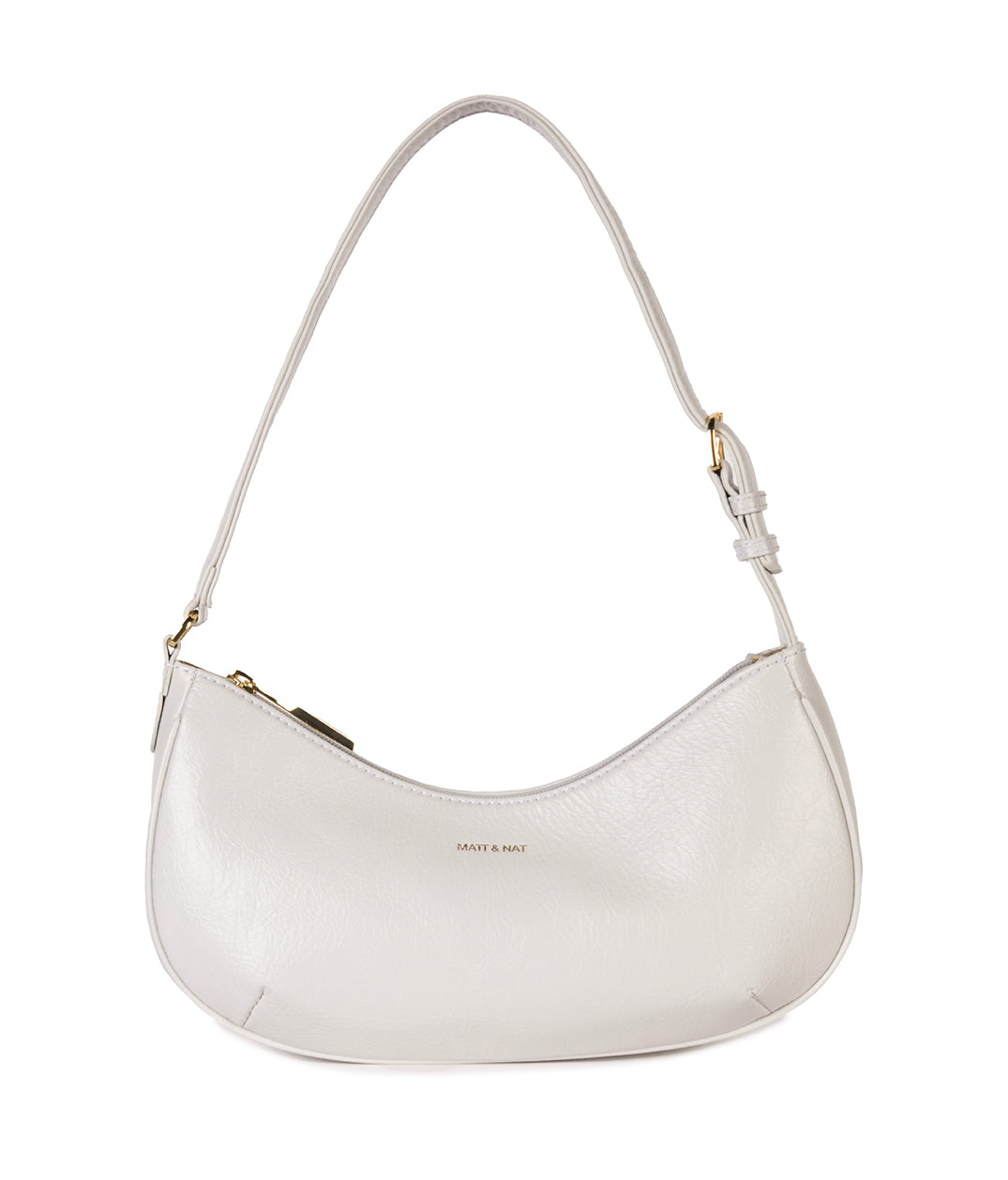 MARI Vegan Shoulder Bag - Theme | Color: Glaze - variant::glaze