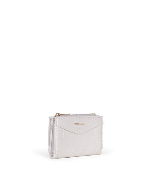 ROME SM Vegan Wallet - Theme | Color: Glaze - variant::glaze