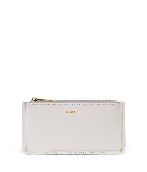 SOUZA Vegan Cardholder - Theme | Color: Glaze - variant::glaze