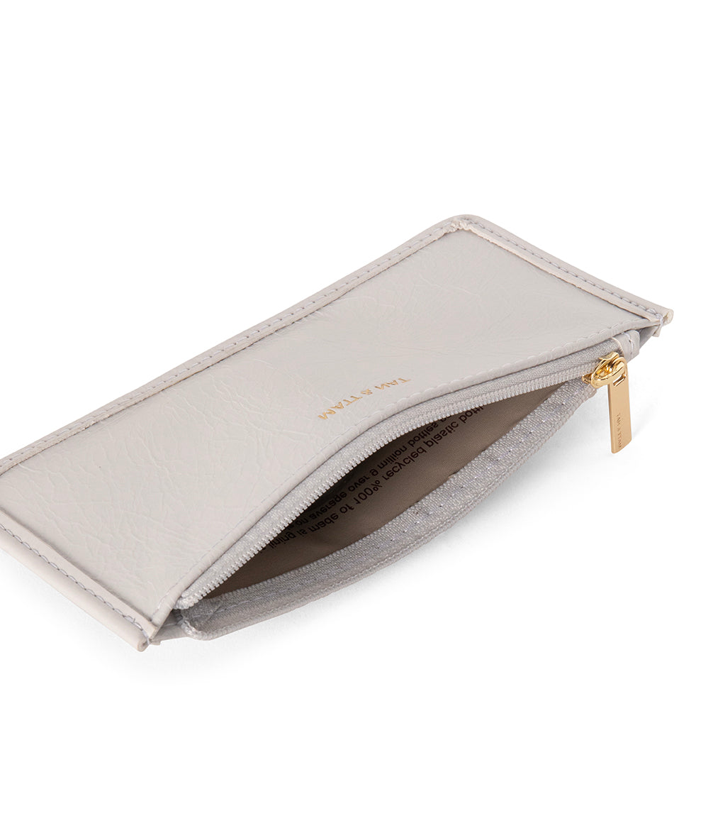 SOUZA Vegan Cardholder - Theme | Color: Glaze - variant::glaze