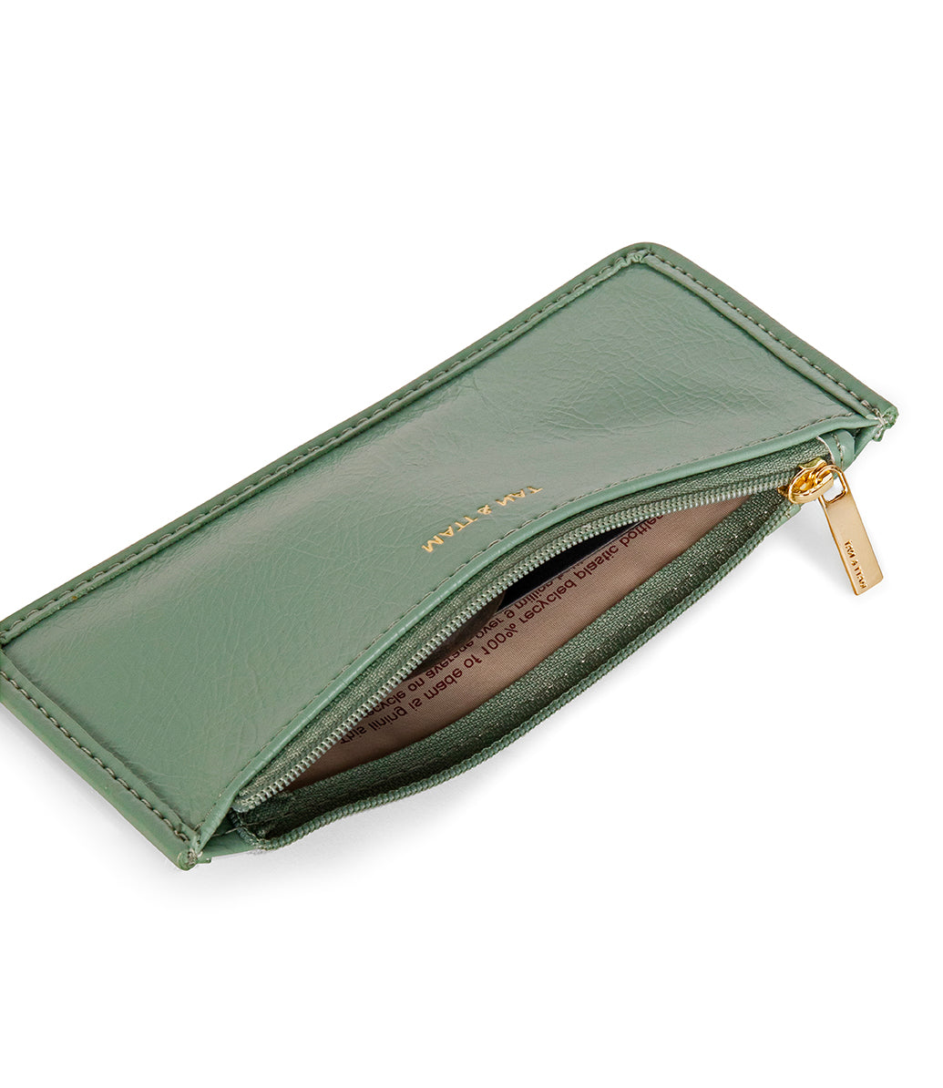 SOUZA Vegan Cardholder - Theme | Color: Tea - variant::tea