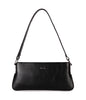 YVONNE Vegan Shoulder Bag - Theme | Color: Black - variant::black