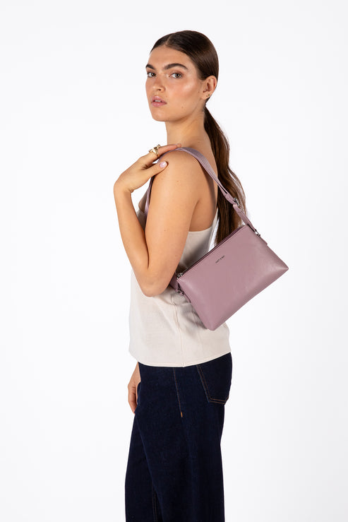 INDIE Vegan Satchel - Theme | Color: Macaron - variant::macaron