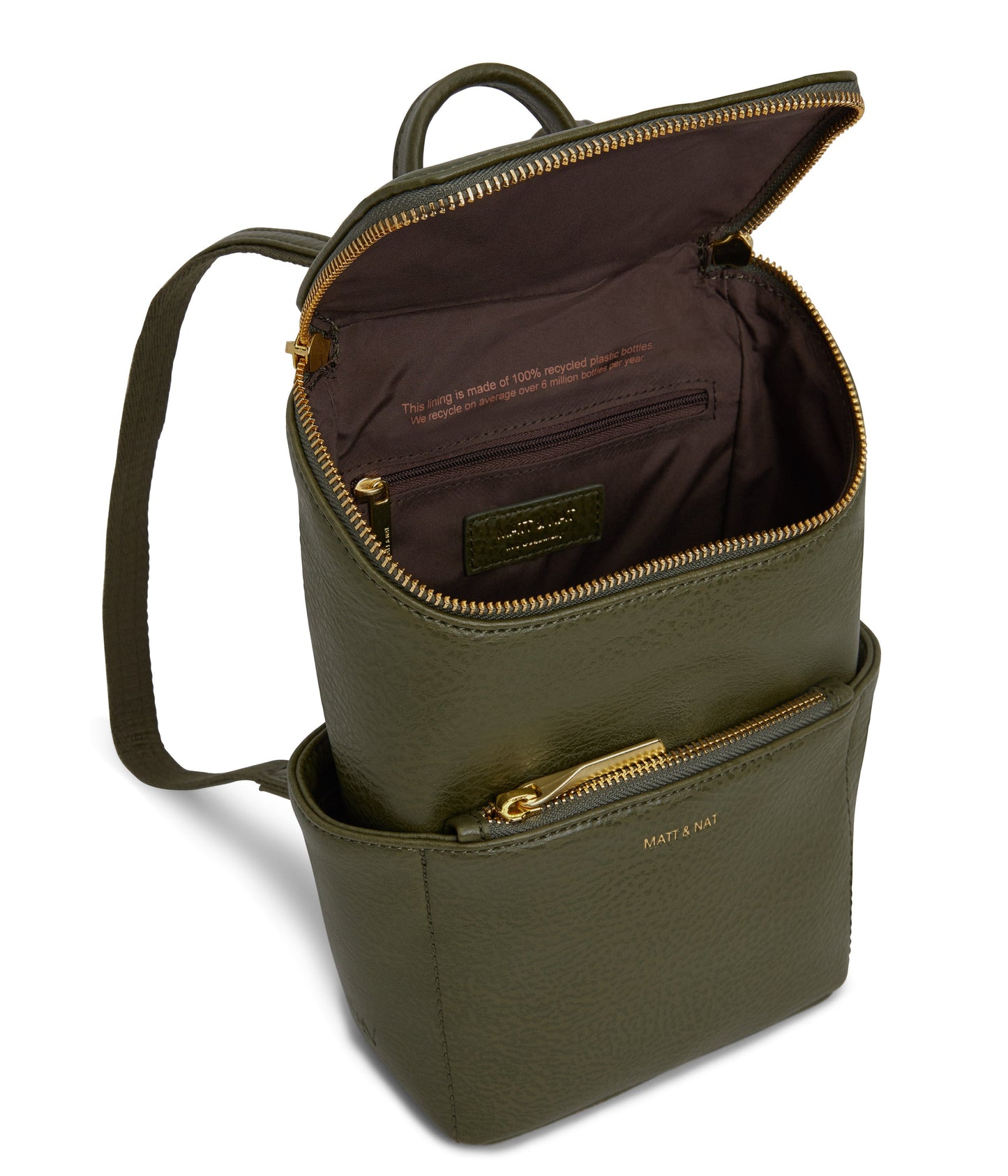 variant::leaf-- brave mini dwell leaf