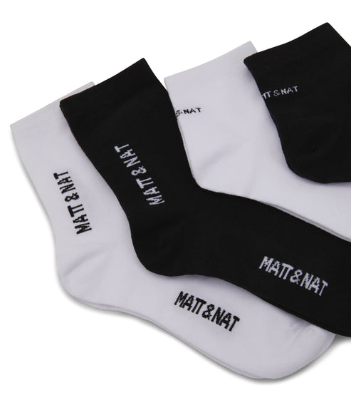variant:: black/white -- sock black/white