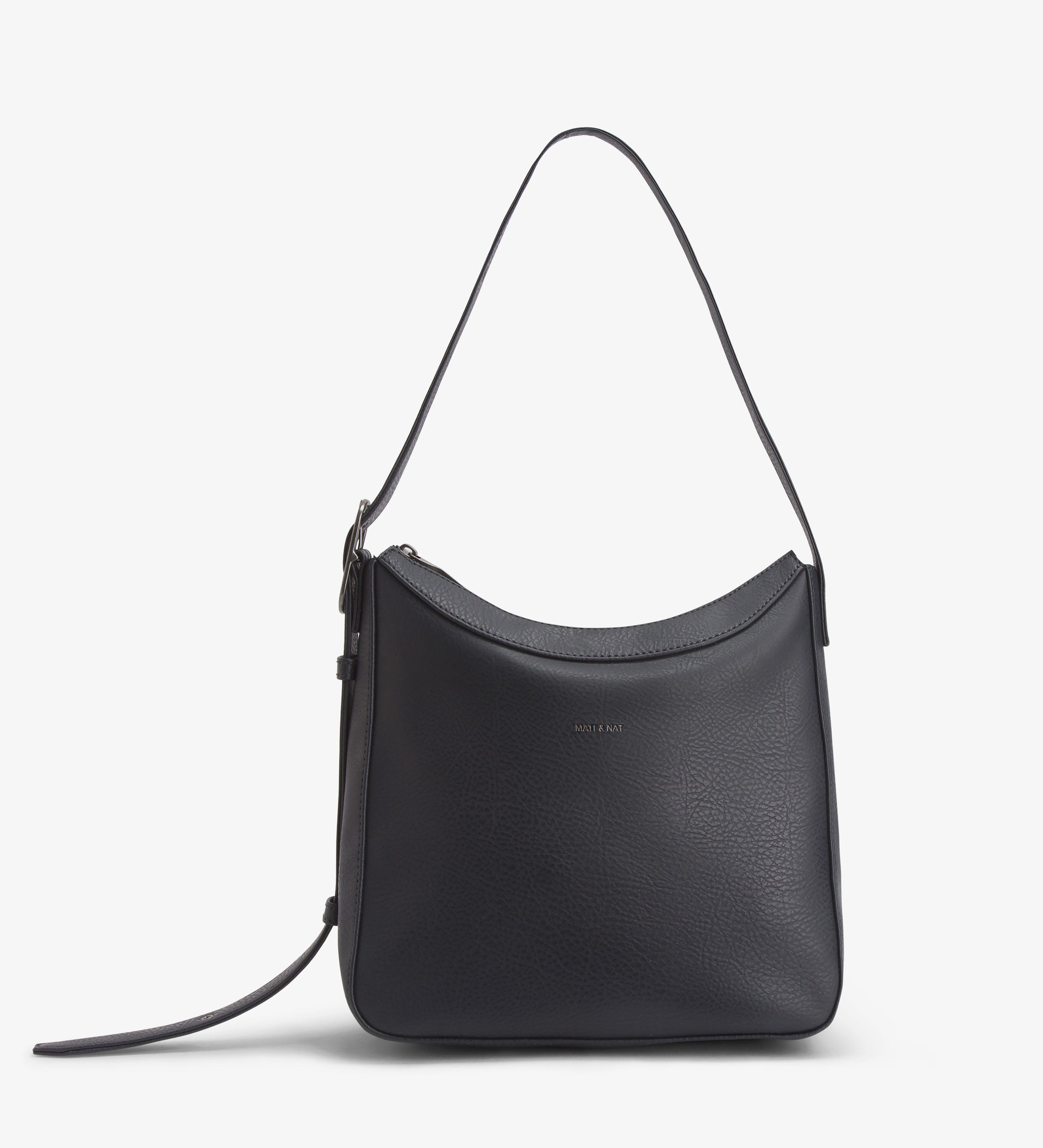 GLANCESM Vegan Hobo Bag - Dwell | Matt & Nat UK