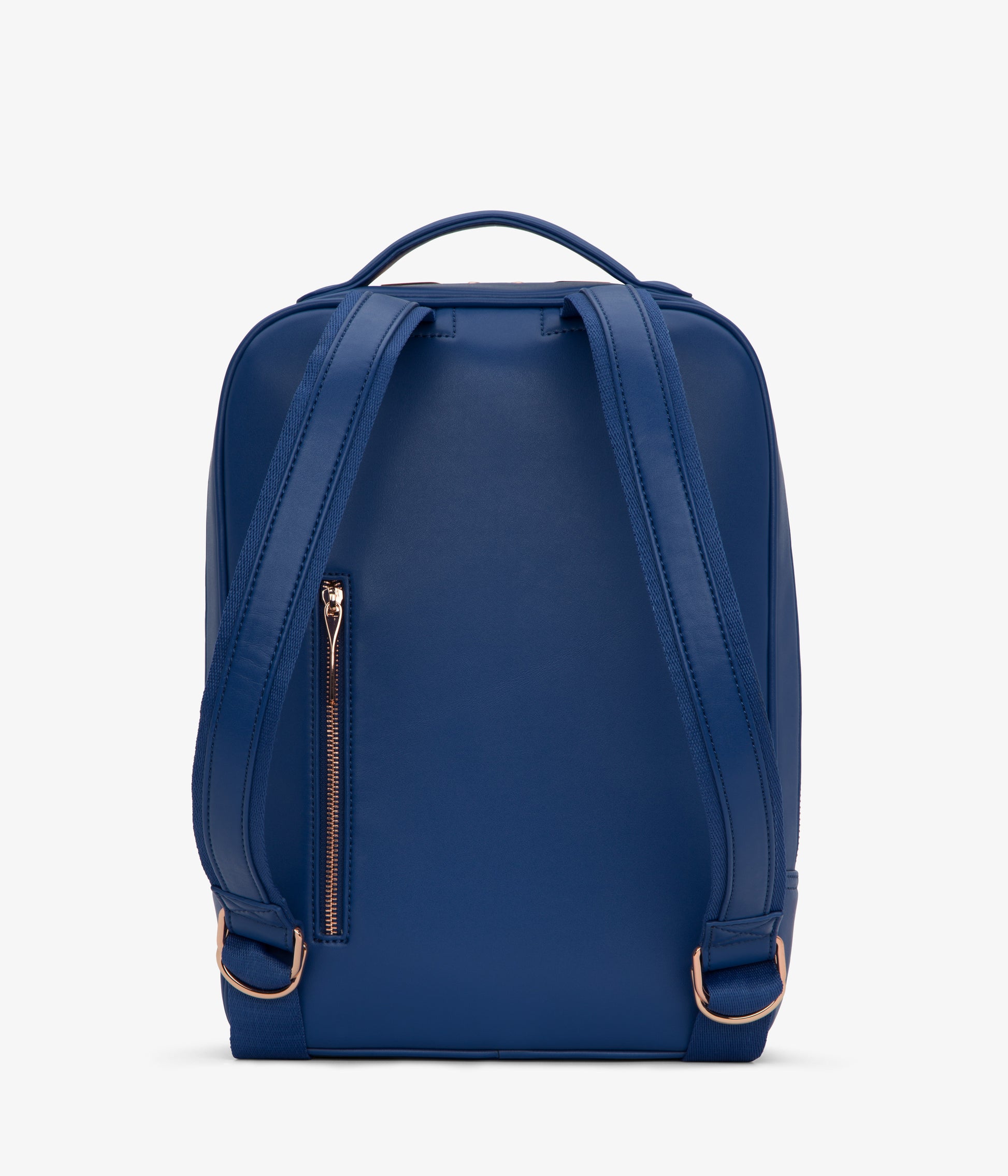 ALEX Vegan Backpack - Loom | Color: Blue - variant::mystic