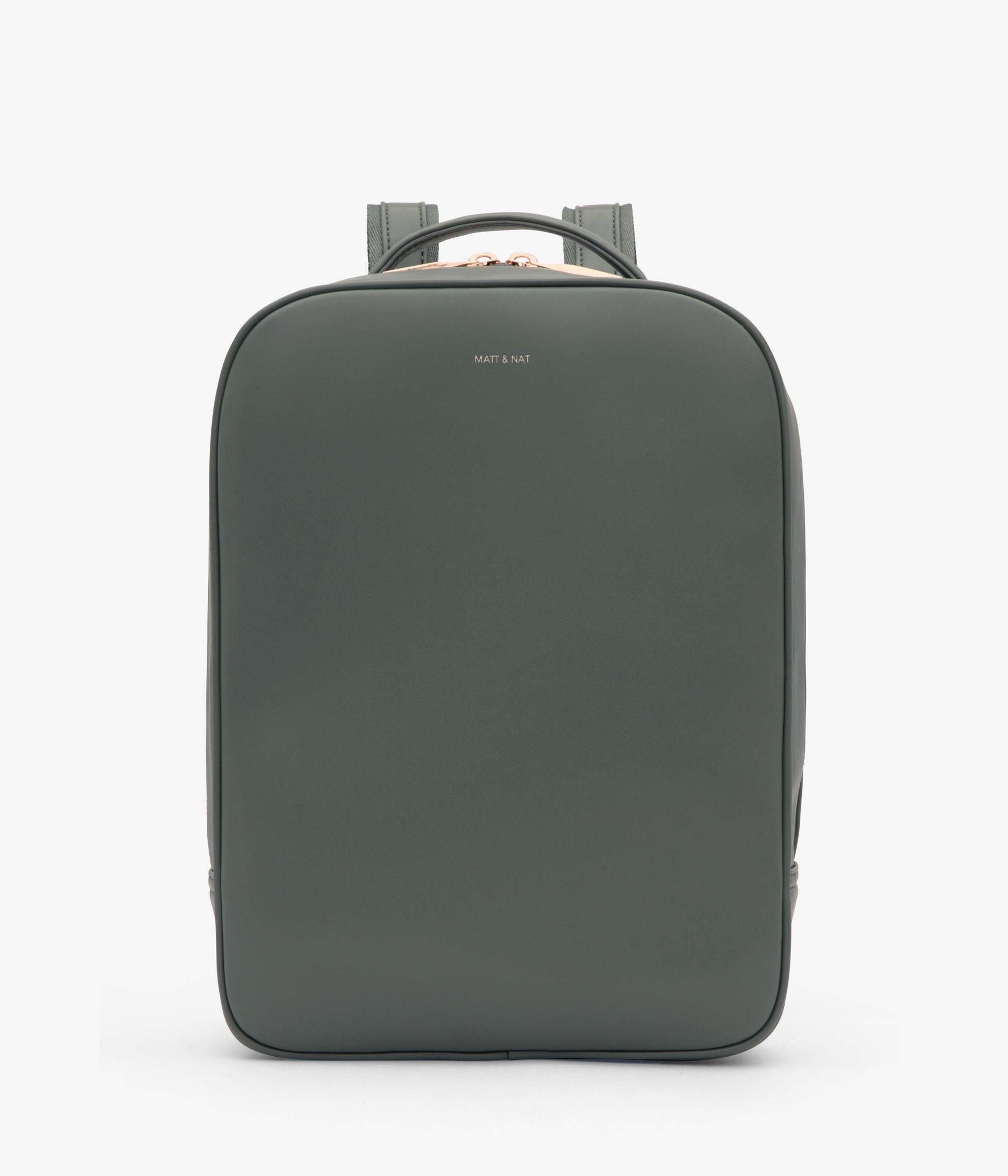 ALEX Vegan Backpack - Loom | Color: Green - variant::thyme