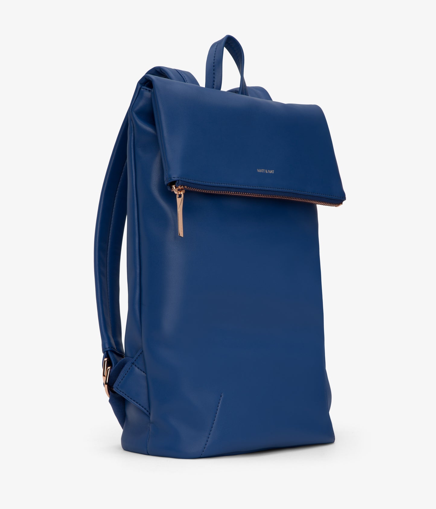 COLTON Vegan Backpack - Loom | Color: Blue - variant::mystic