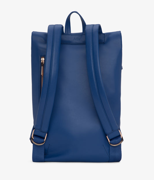 COLTON Vegan Backpack - Loom | Color: Blue - variant::mystic