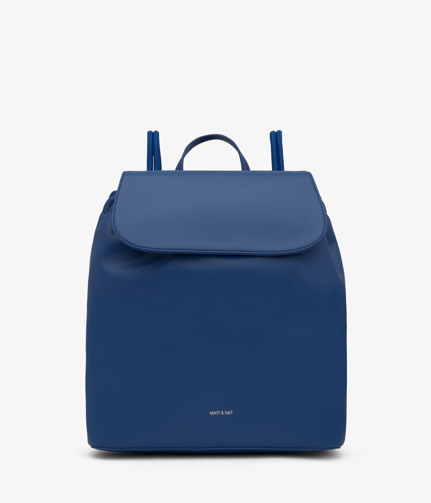 ESSEN Vegan Backpack - Loom | Color: Blue - variant::mystic