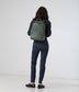 MUNICH Vegan Backpack - Loom | Color: Purple - variant::mahogany