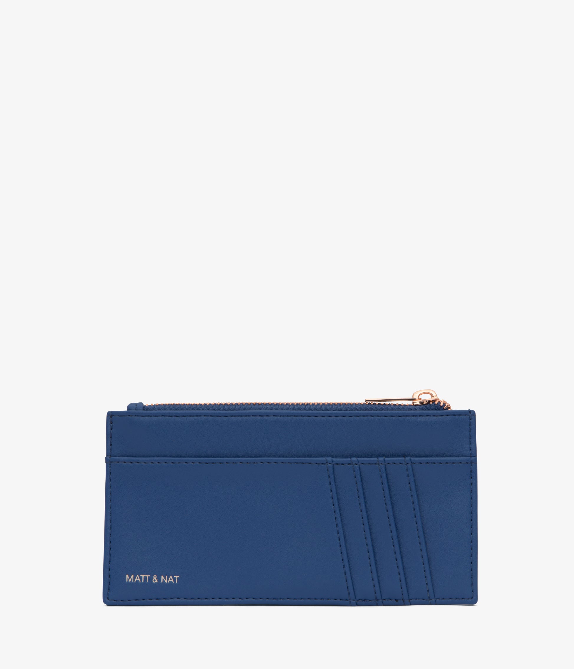 NOLLY Vegan Wallet - Loom | Color: Blue - variant::mystic