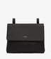 WAPI Vegan Crossbody Bag - Loom | Color: Black - variant::blacks