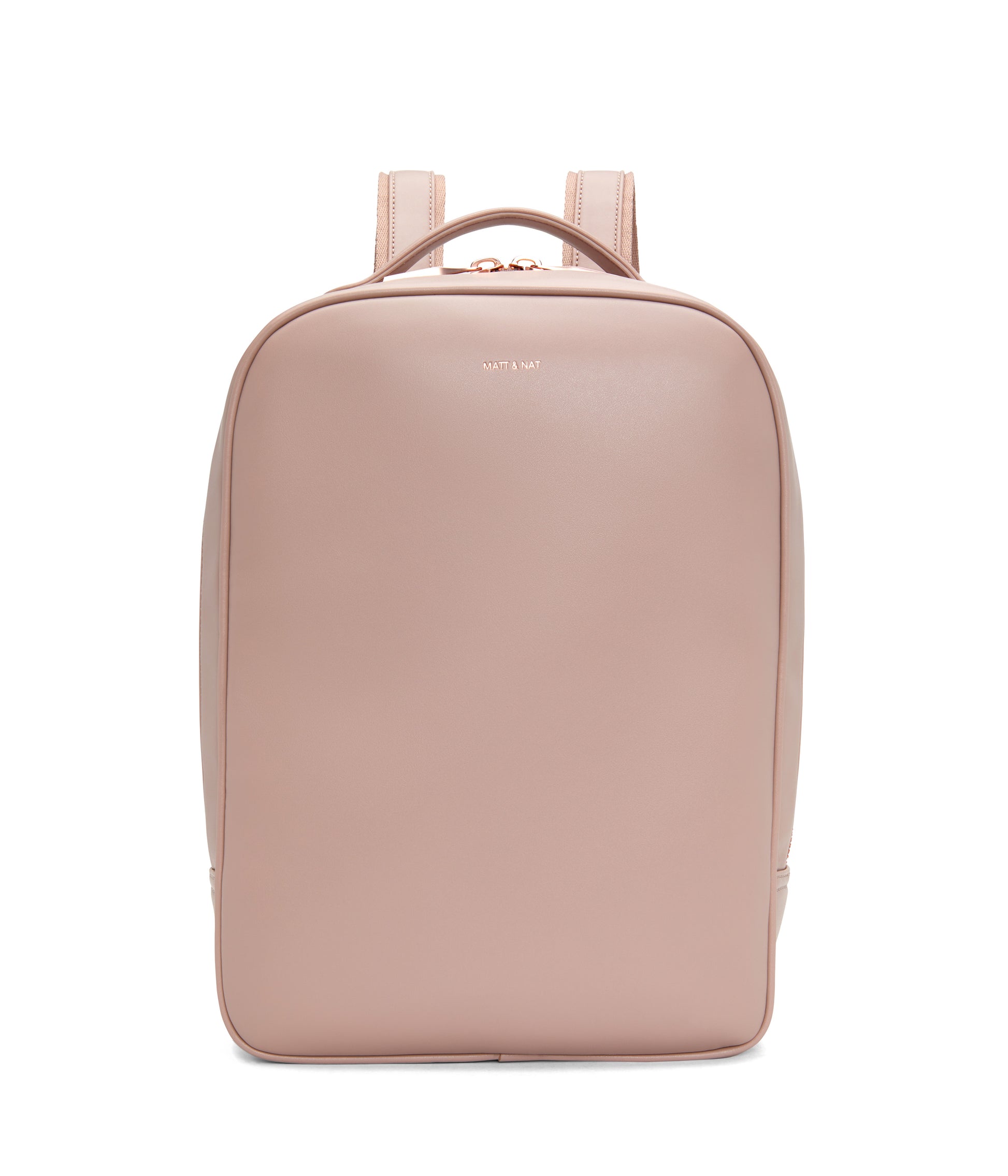 ALEX Vegan Backpack - Loom | Color: Pink - variant::chalet