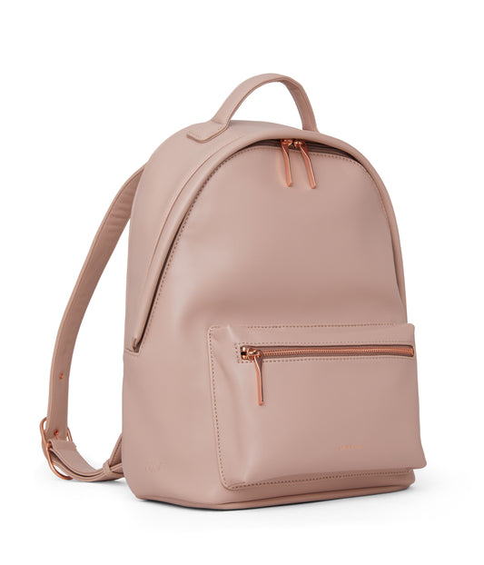 BALI Vegan Backpack - Loom | Color: Pink - variant::chalet