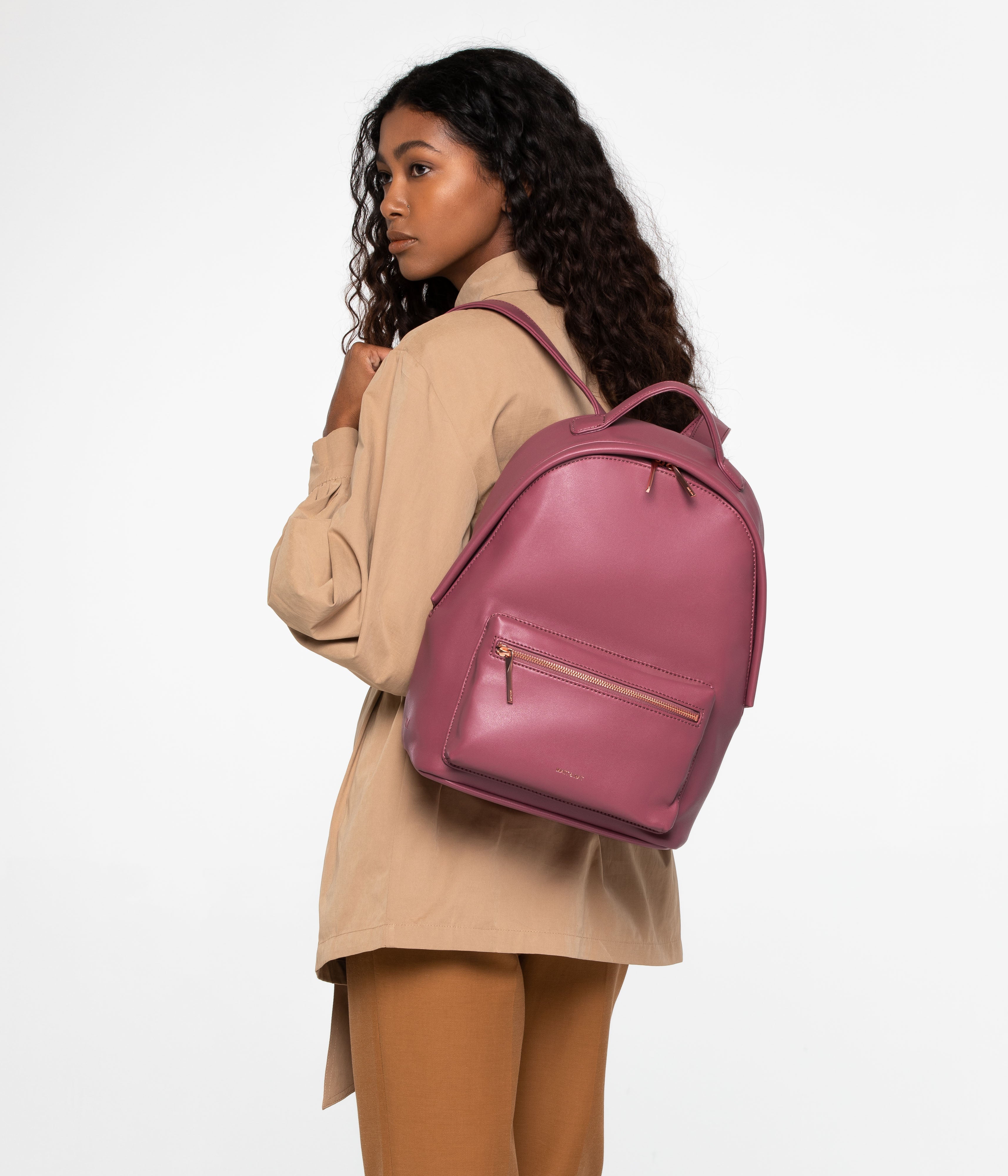BALI Vegan Backpack - Loom | Matt & Nat UK